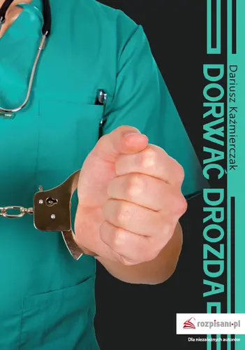 Okładka: Dorwać drozda