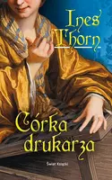Okładka: Córka drukarza