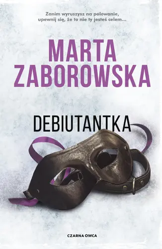 Okładka: Debiutantka