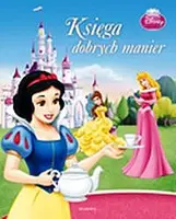 Okładka: Księga dobrych manier