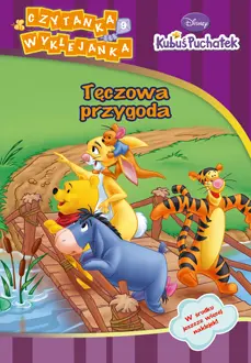 Okładka: Tęczowa przygoda