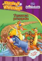 Okładka: Tęczowa przygoda