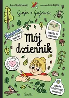 Okładka: Mój dziennik