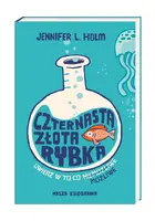 Okładka: Czternasta złota rybka