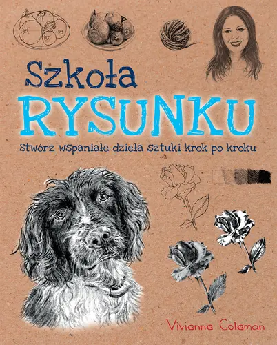 Okładka: Szkoła rysunku