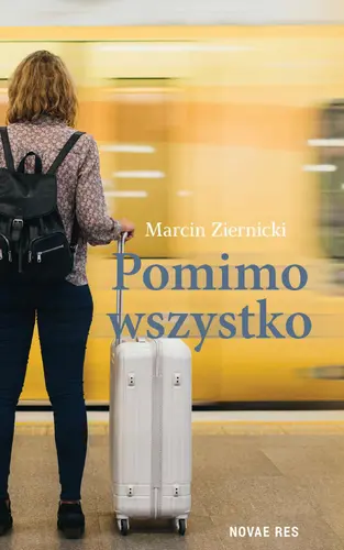 Okładka: Pomimo wszystko