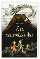 Okładka: Eri czarodziejka