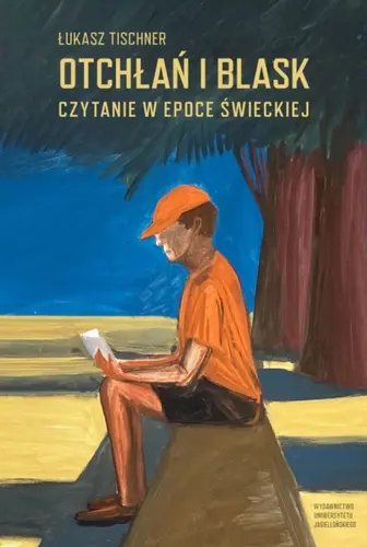 Okładka: Otchłań i blask