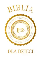 Okładka: Biblia dla dzieci