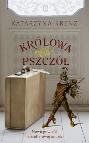 Okładka: Królowa pszczół
