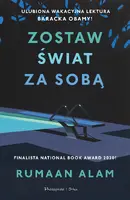 Okładka: Zostaw świat za sobą