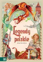 Okładka: Legendy polskie