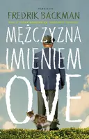 Okładka: Mężczyzna imieniem Ove