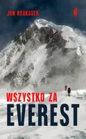 Okładka: Wszystko za Everest