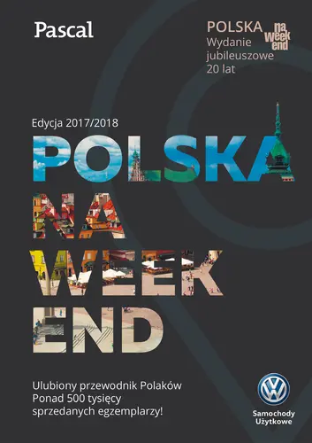 Okładka: Polska na weekend