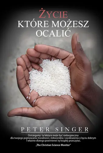 Okładka: Życie, które możesz ocalić