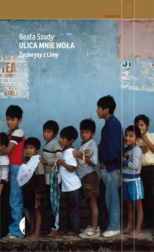 Okładka: Ulica mnie woła