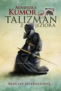 Okładka: Talizman z jeziora