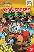 Okładka: Wyrwigrosze