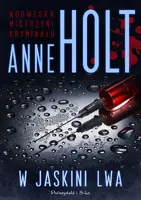 Okładka: W jaskini lwa