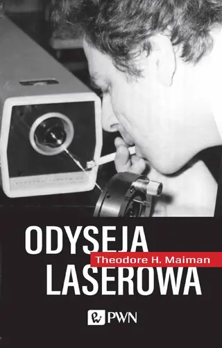 Okładka: Odyseja laserowa