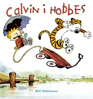 Okładka: Calvin i Hobbes. Tom 1.