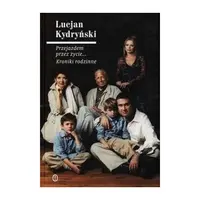 Okładka: Przejazdem przez życie