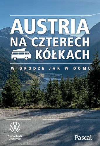 Okładka: Austria na czterech kółkach