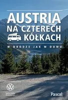 Okładka: Austria na czterech kółkach