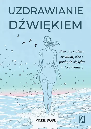 Okładka: Uzdrawianie dźwiękiem