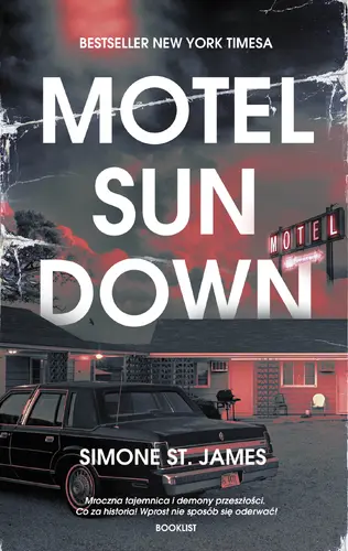 Okładka: Motel Sun Down