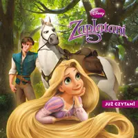Okładka: Zaplątani (Już czytam)