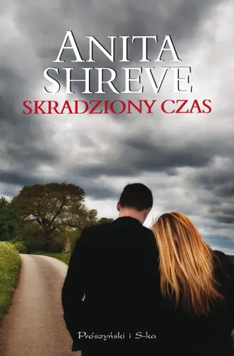 Okładka: Skradziony czas