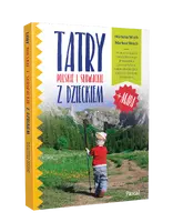 Okładka: Tatry polskie i słowackie z dzieckiem