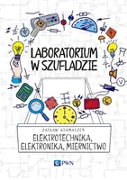 Okładka: Laboratorium w szufladzie Elektrotechnika, elektronika, miernictwo