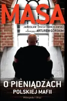 Okładka: Masa o pieniądzach polskiej mafii