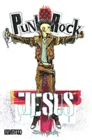 Okładka: Punk Rock Jesus