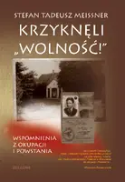 Okładka: Krzyknęli Wolność