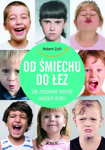 Okładka: Od śmiechu do łez.