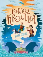 Okładka: Podróż Krogulca