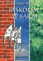 Okładka: Jaskółka w farze.