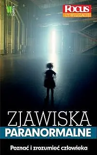 Okładka: Zjawiska paranormalne