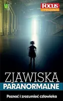 Okładka: Zjawiska paranormalne