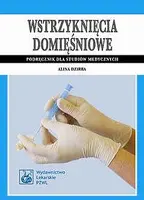 Okładka: Wstrzyknięcia domięśniowe
