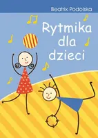 Okładka: Rytmika dla dzieci