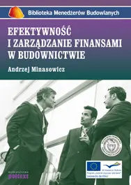Okładka: Efektywność i zarządzanie finansami w budownictwie