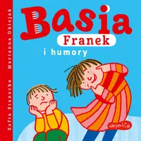 Okładka: Basia, Franek i humory