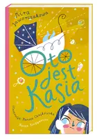 Okładka: Oto jest Kasia