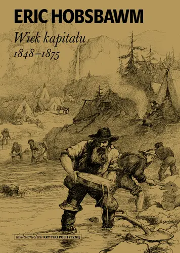 Okładka: Wiek kapitału 1848-1875