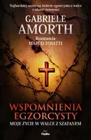 Okładka: Wspomnienia egzorcysty. Moje życie w walce z szatanem